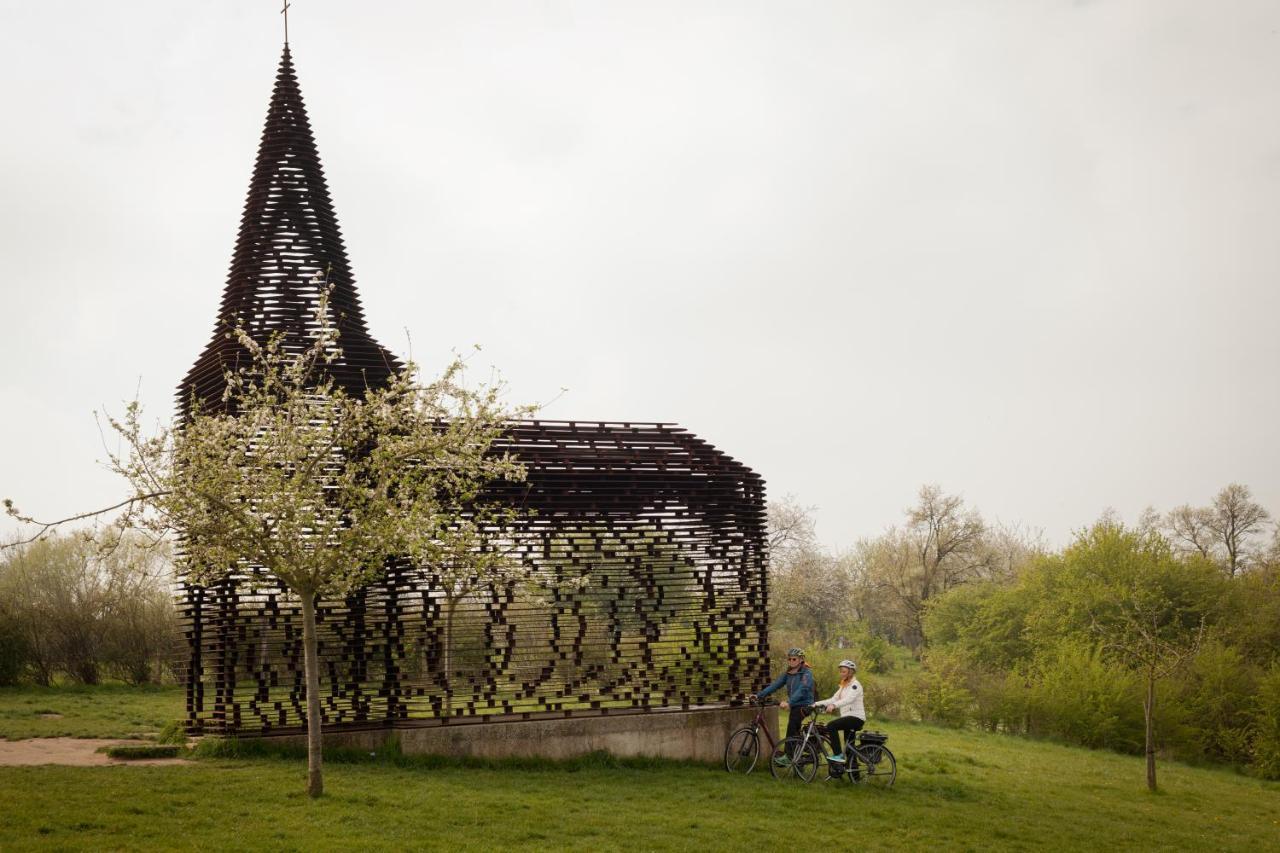 B&B De Kersentuin Borgloon Zewnętrze zdjęcie