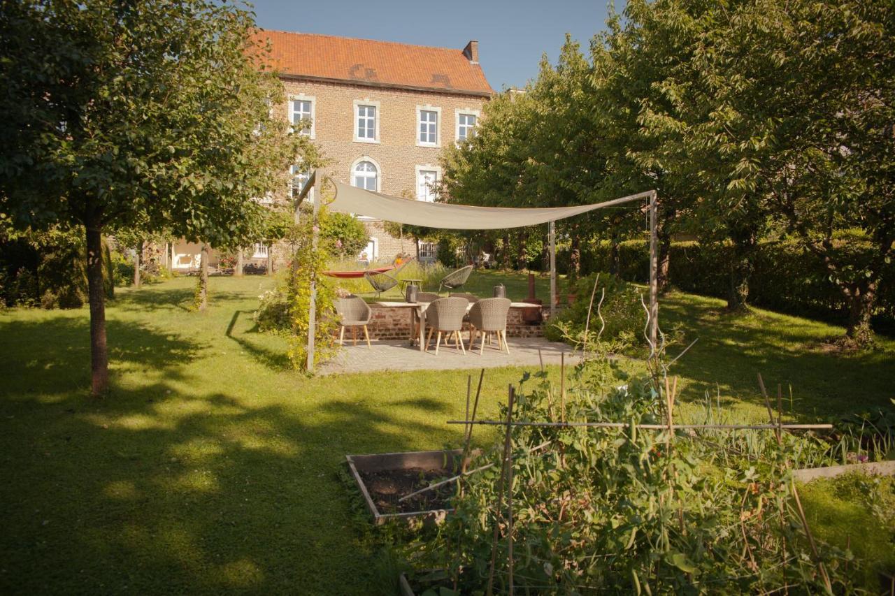 B&B De Kersentuin Borgloon Zewnętrze zdjęcie