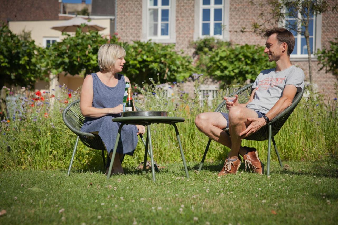 B&B De Kersentuin Borgloon Zewnętrze zdjęcie