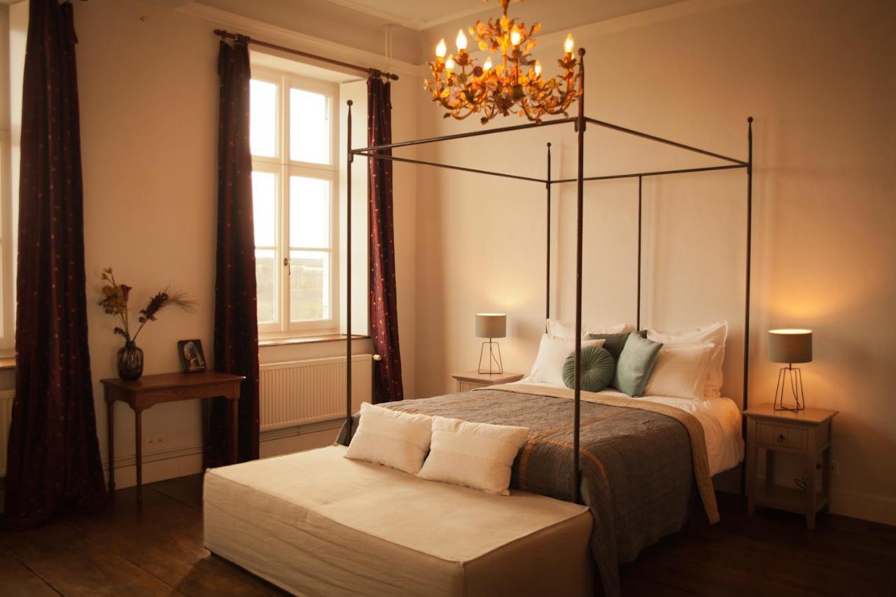 B&B De Kersentuin Borgloon Zewnętrze zdjęcie